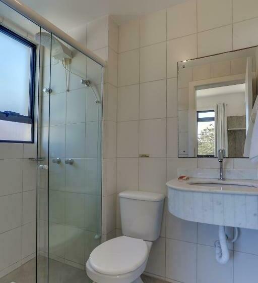 침실 1개 복층 룸, Pousada Saint Paul