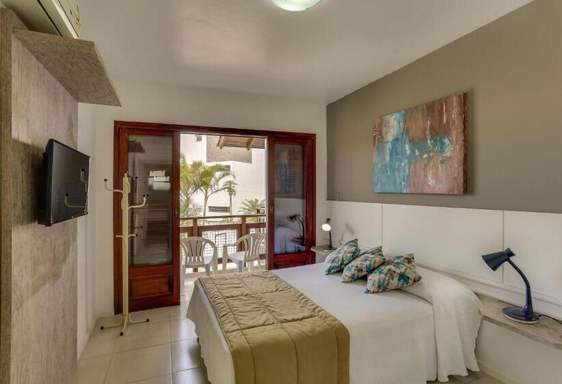 침실 1개 디럭스 아파트, Pousada Saint Paul