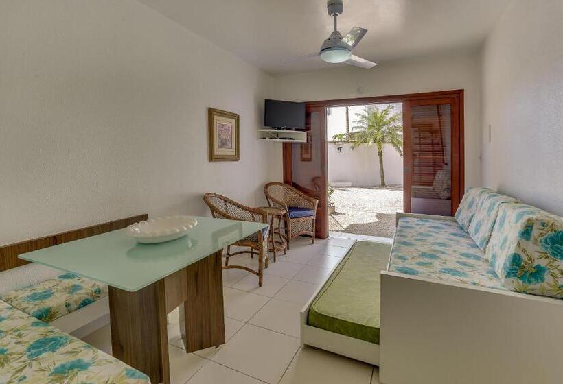 침실 1개 디럭스 아파트, Pousada Saint Paul