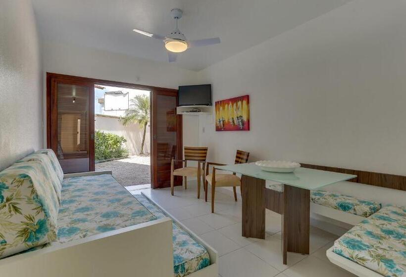 침실 1개 아파트, Pousada Saint Paul