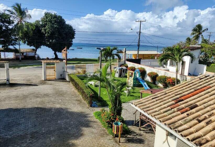 デラックスルーム, Pousada Tropicalia