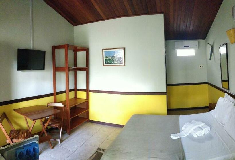 スタンダードルーム, Pousada Tropicalia