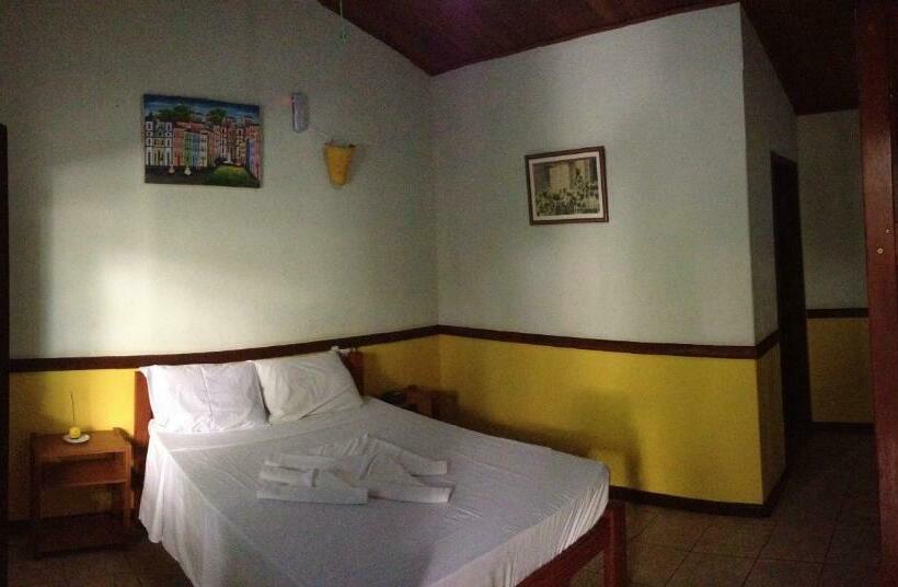 スタンダードルーム, Pousada Tropicalia