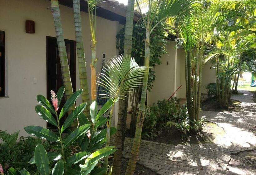 スタンダードルーム, Pousada Tropicalia