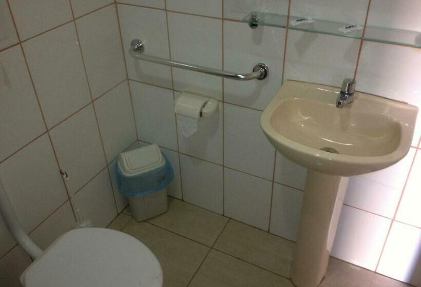 スタンダードルーム, Pousada Tropicalia