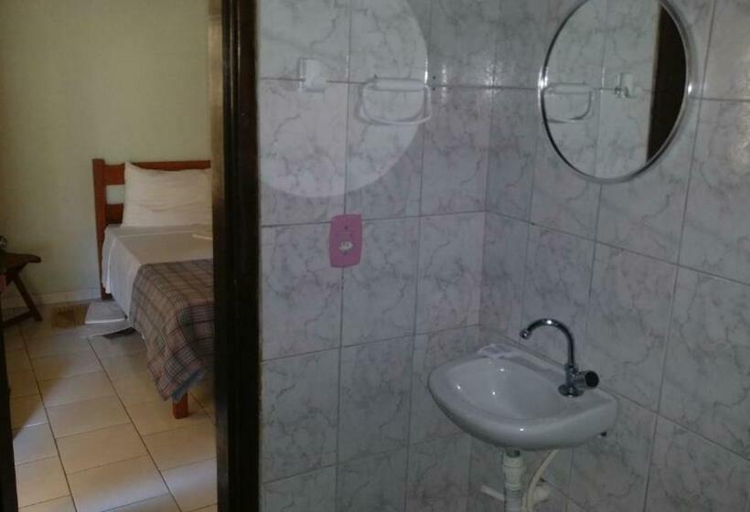 スタンダードルーム, Pousada Tropicalia