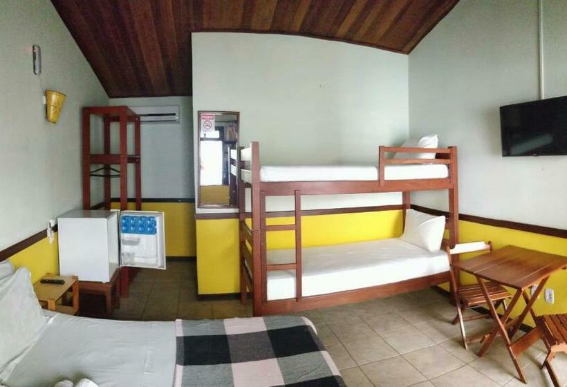 スタンダードルーム, Pousada Tropicalia