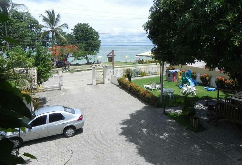 デラックスルーム, Pousada Tropicalia