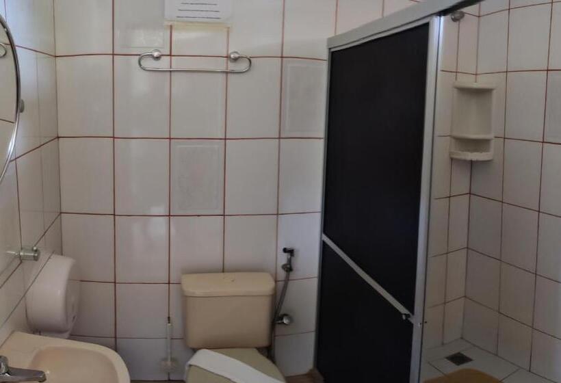 デラックスルーム, Pousada Tropicalia