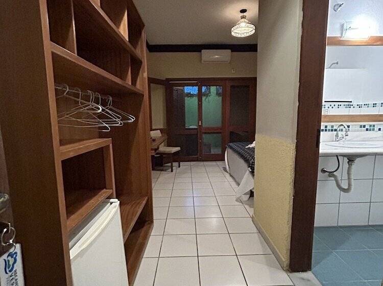 スタンダードルーム, Recanto Verde Praia Hotel Juquehy