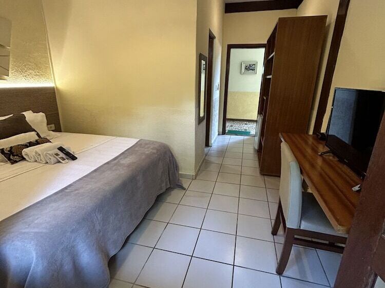 スタンダードルーム, Recanto Verde Praia Hotel Juquehy