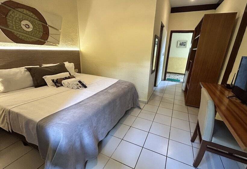 スタンダードルーム, Recanto Verde Praia Hotel Juquehy