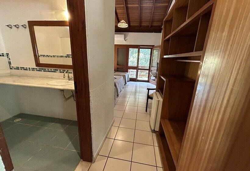 スタンダードルーム, Recanto Verde Praia Hotel Juquehy
