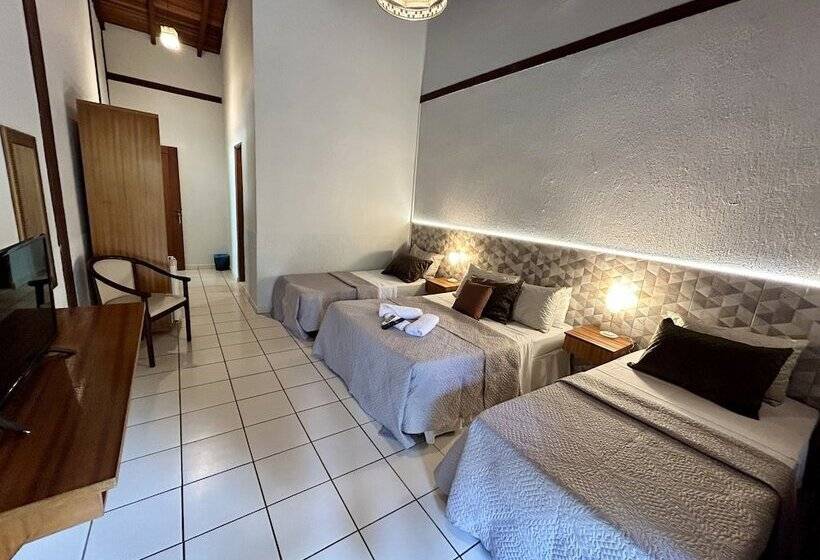 스탠다드 룸, Recanto Verde Praia Hotel Juquehy