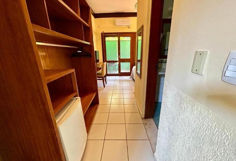 スタンダードルーム, Recanto Verde Praia Hotel Juquehy