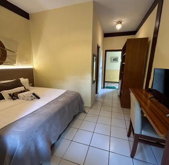 スタンダードルーム, Recanto Verde Praia Hotel Juquehy
