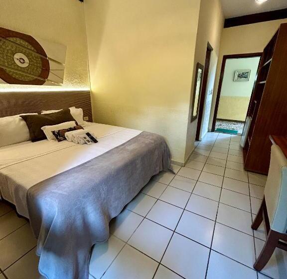 スタンダードルーム, Recanto Verde Praia Hotel Juquehy