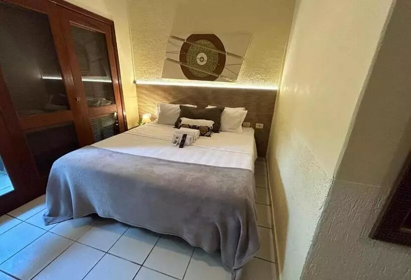 Huoneisto 1 Makuuhuone, Recanto Verde Praia Hotel Juquehy