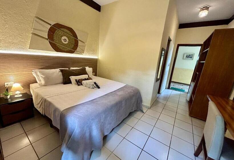 １ベッドルームアパートメント, Recanto Verde Praia Hotel Juquehy