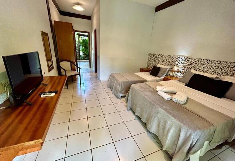 침실 1개 아파트, Recanto Verde Praia Hotel Juquehy