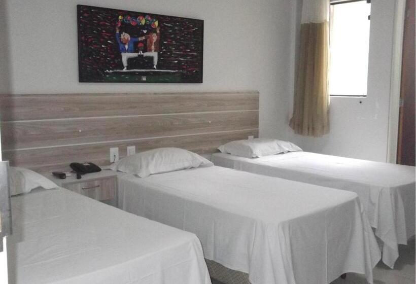 Трехместный Номер Deluxe, Sol Nascente