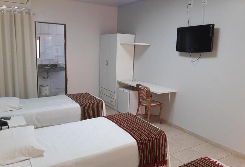 Трехместный Номер Deluxe, Sol Nascente