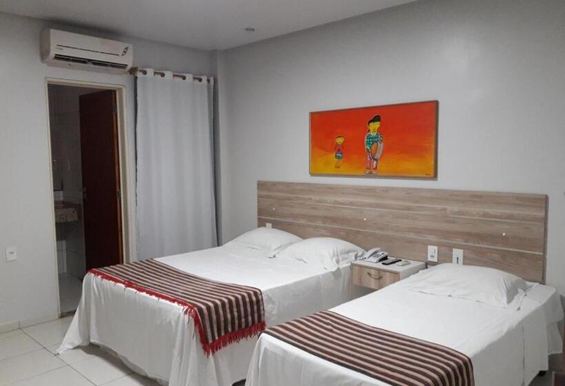 豪华单人间, Sol Nascente