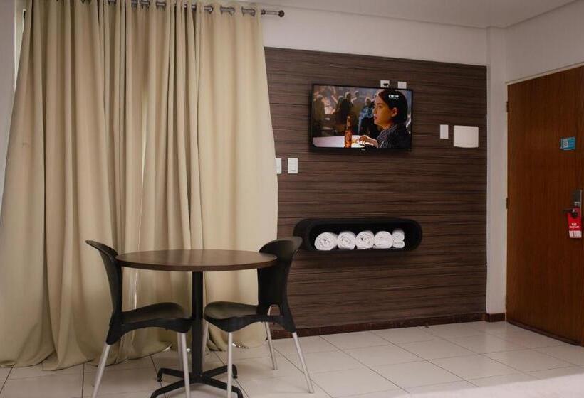 带阳台套房, Sol Nascente