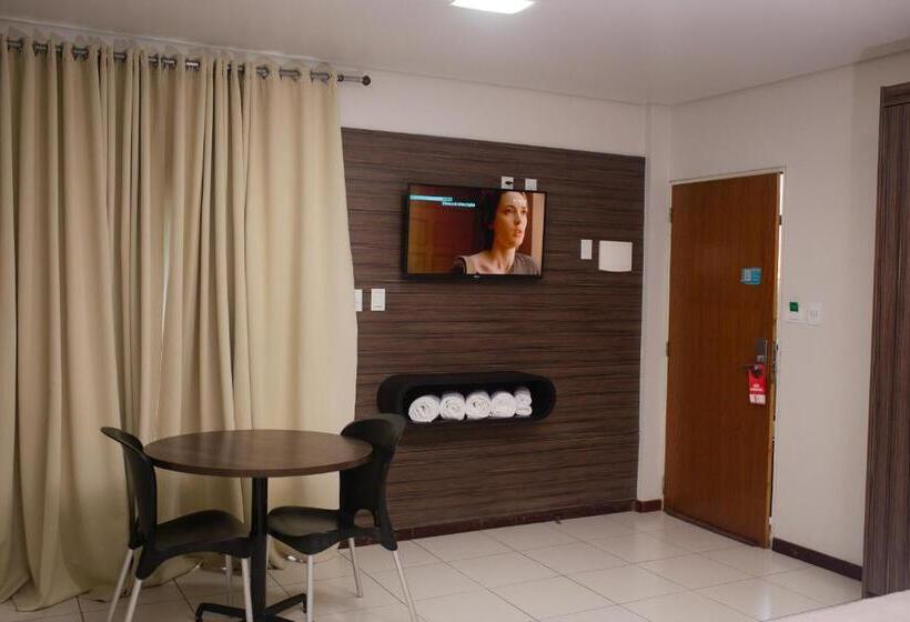 带阳台套房, Sol Nascente