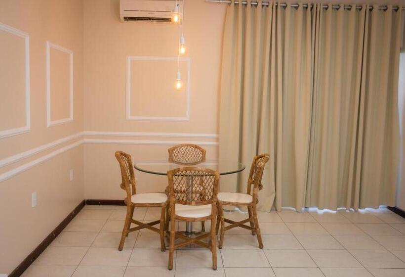 带阳台套房, Sol Nascente