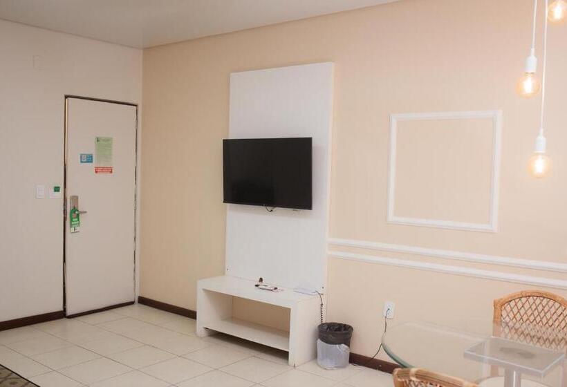 带阳台套房, Sol Nascente