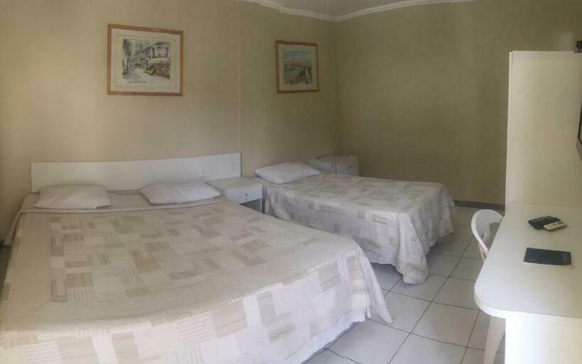 스탠다드 트리플 룸, Solemio Hotel E Turismo