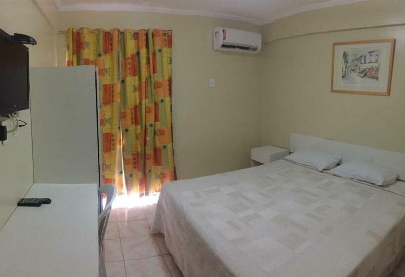 Номер Стандарт Индивидуальный, Solemio Hotel E Turismo