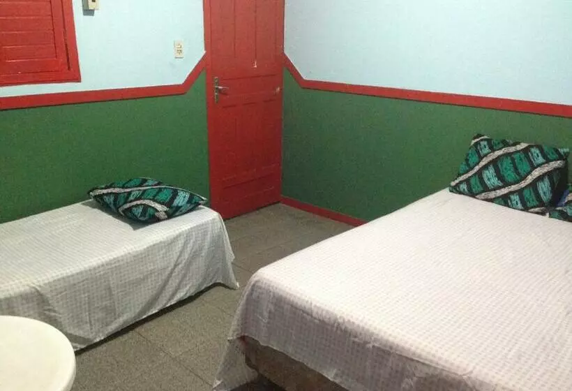 Habitació Triple Estàndard, Spada