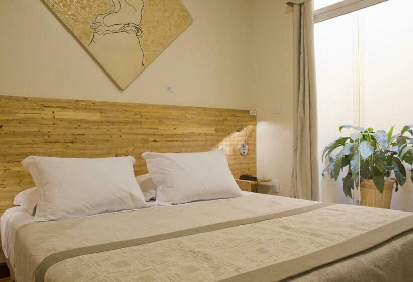 デラックスルーム, Villa Do Poeta