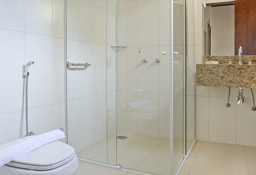 デラックスルーム, Villa Do Poeta