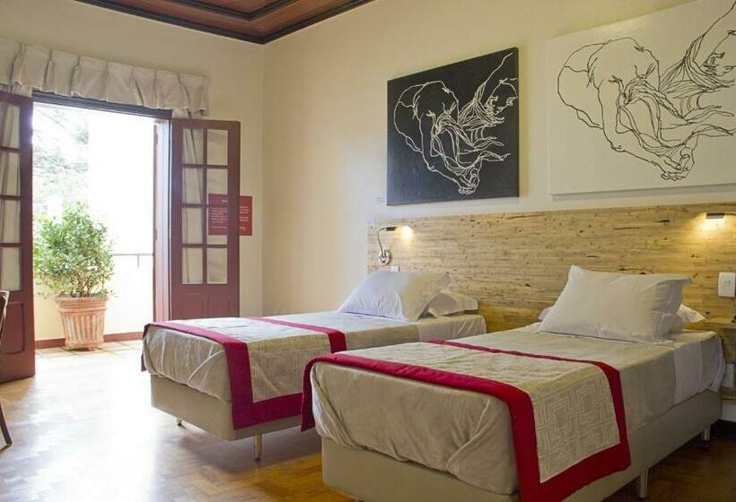 デラックスルーム, Villa Do Poeta