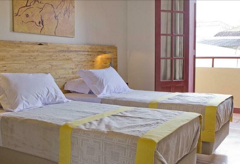 デラックスルーム, Villa Do Poeta