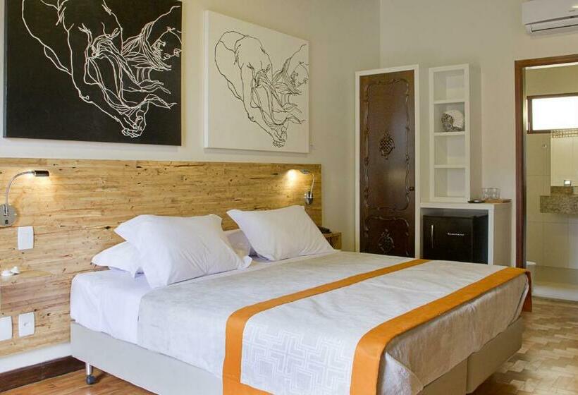 デラックスルーム, Villa Do Poeta