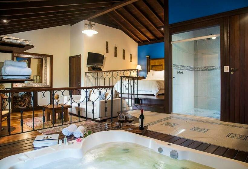 Шале 1 Спальня, Maua Brasil Hotelaria