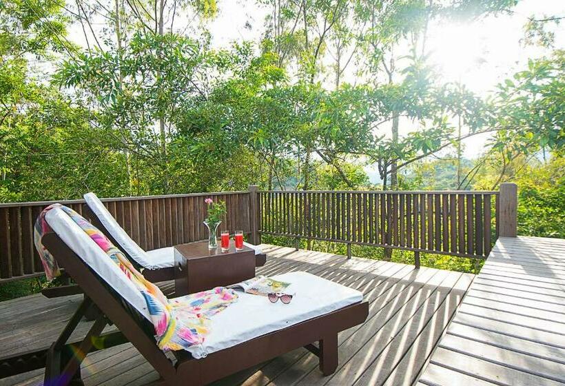 Шале 1 Спальня, Maua Brasil Hotelaria