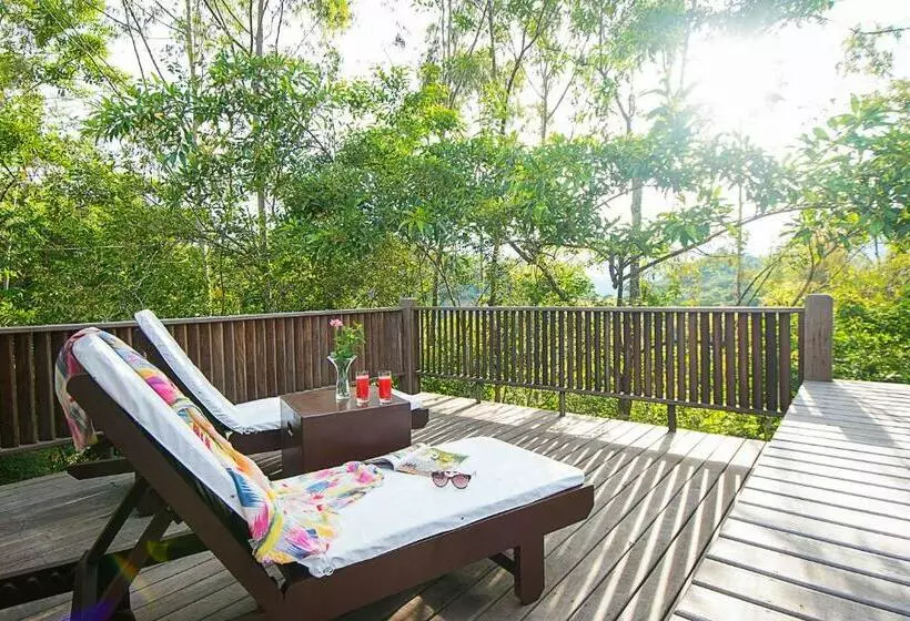 シャレー1寝室, Maua Brasil Hotelaria