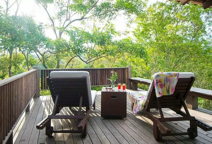 シャレー1寝室, Maua Brasil Hotelaria