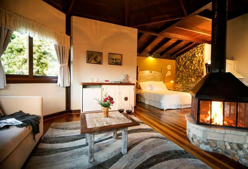 Chalet 1 Dormitório, Maua Brasil Hotelaria