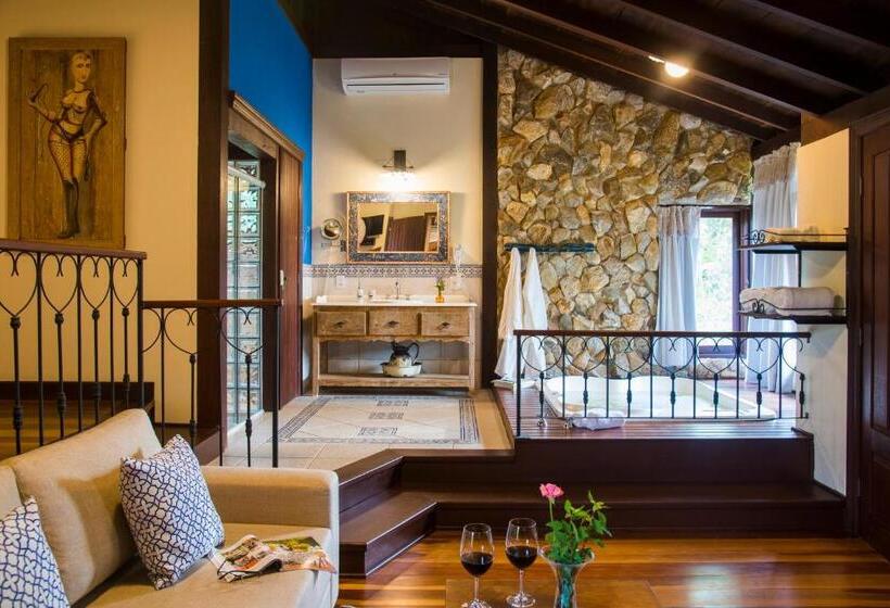 Шале 1 Спальня, Maua Brasil Hotelaria