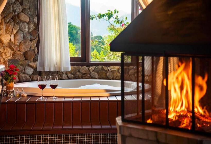 Шале 1 Спальня, Maua Brasil Hotelaria