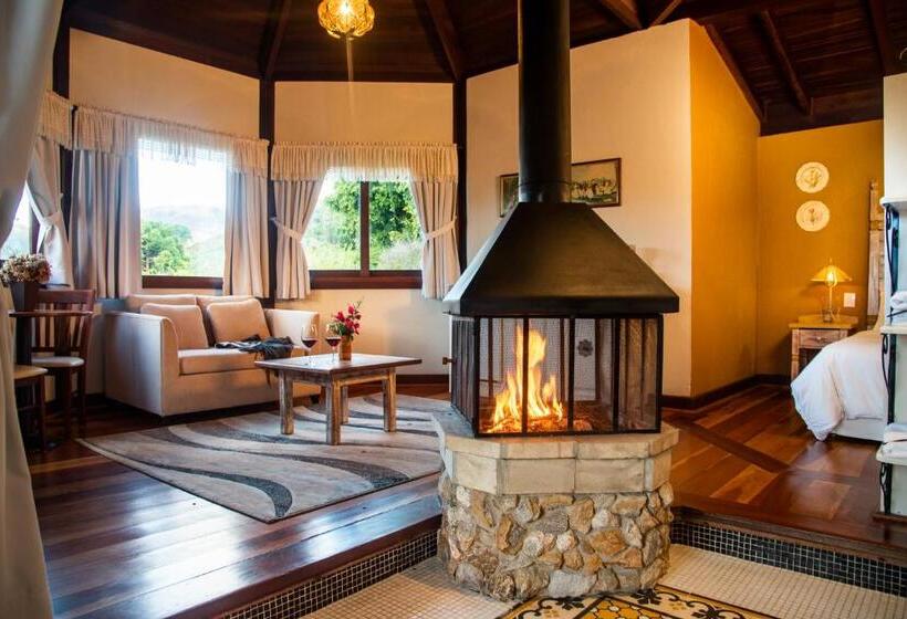 Шале 1 Спальня, Maua Brasil Hotelaria