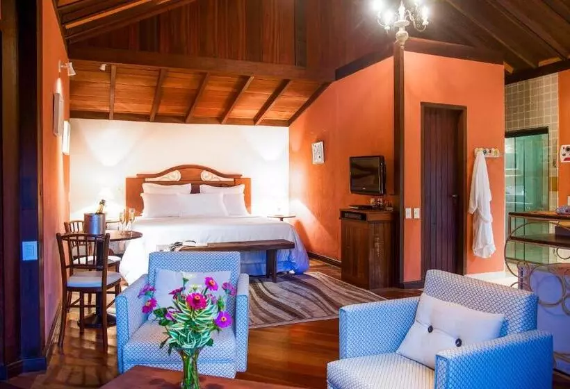 シャレー1寝室, Maua Brasil Hotelaria