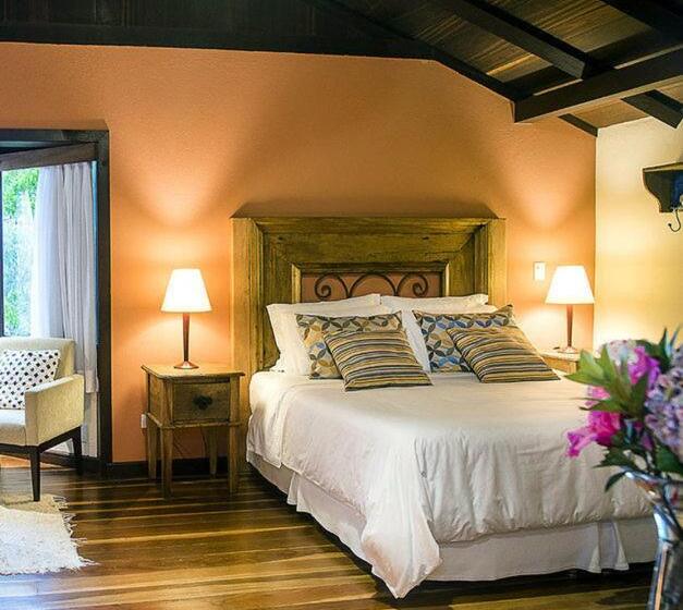 Шале Superior 1 Спальня, Maua Brasil Hotelaria