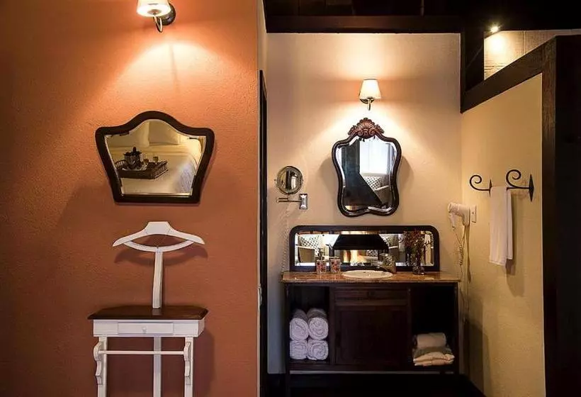 シャレー・スペリアー1寝室, Maua Brasil Hotelaria